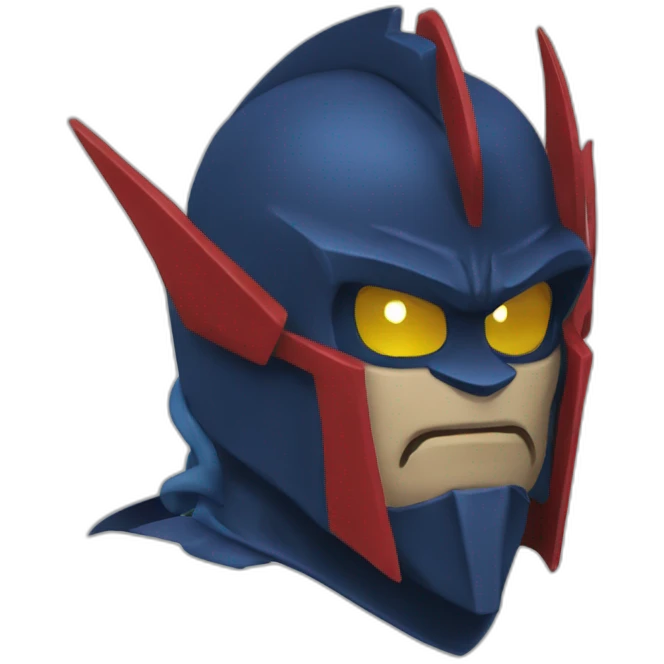 Goldrake emoji