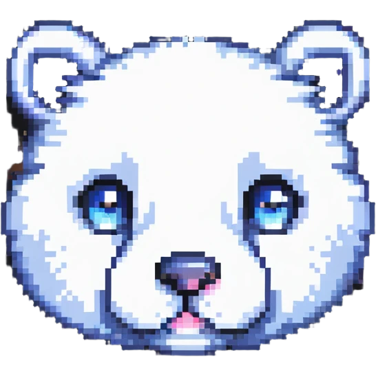 cute animal face emoji