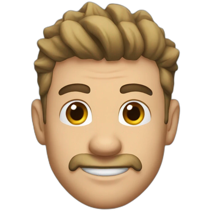 Mario poirier emoji