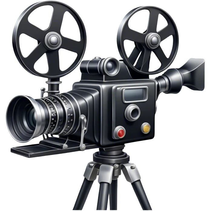 Filming emoji
