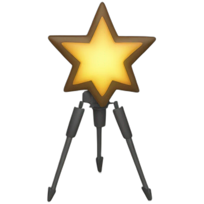Himars Jewish star emoji