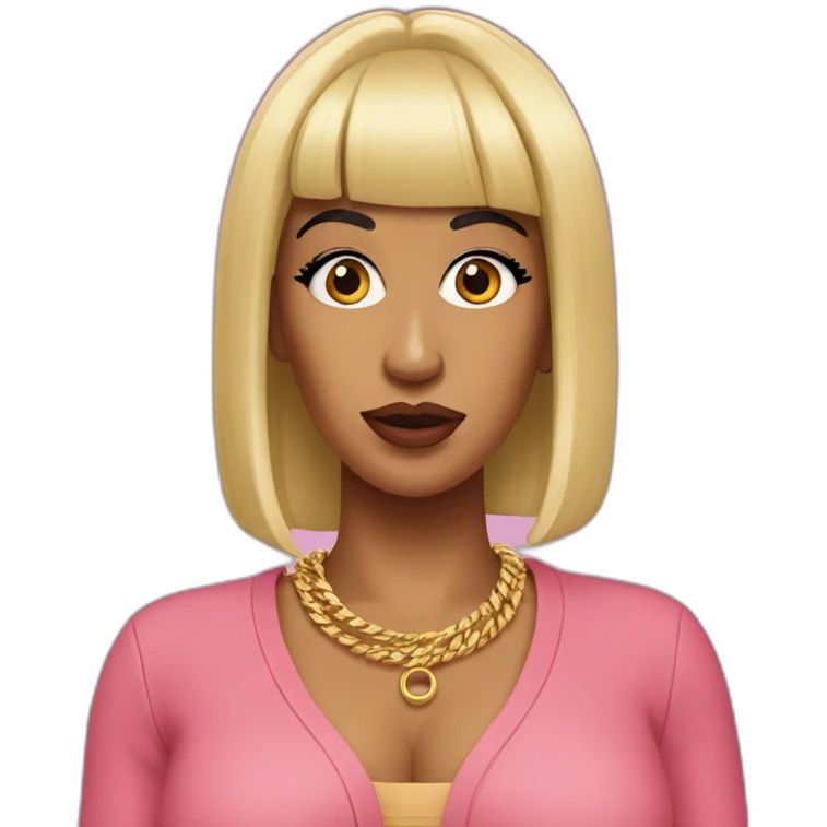 cardi-b emoji