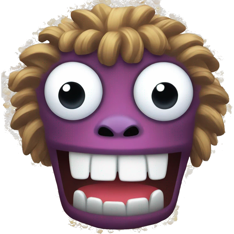 Moshi monsters  emoji