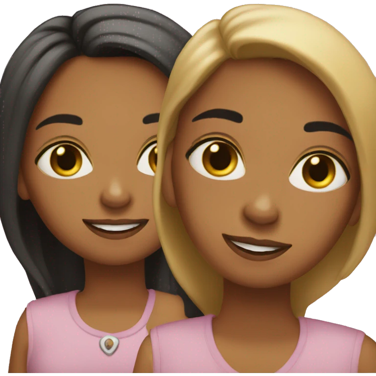 3 sisters  emoji