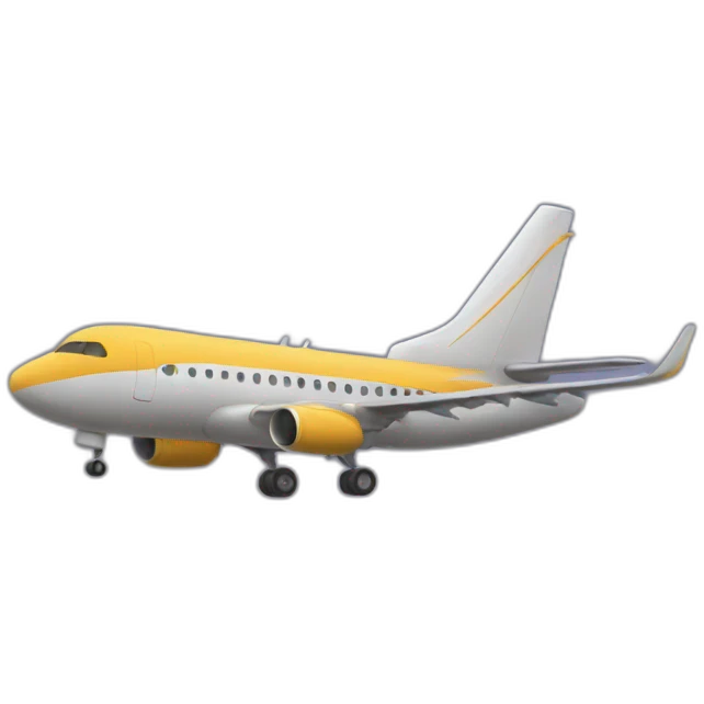 flight arriving emoji