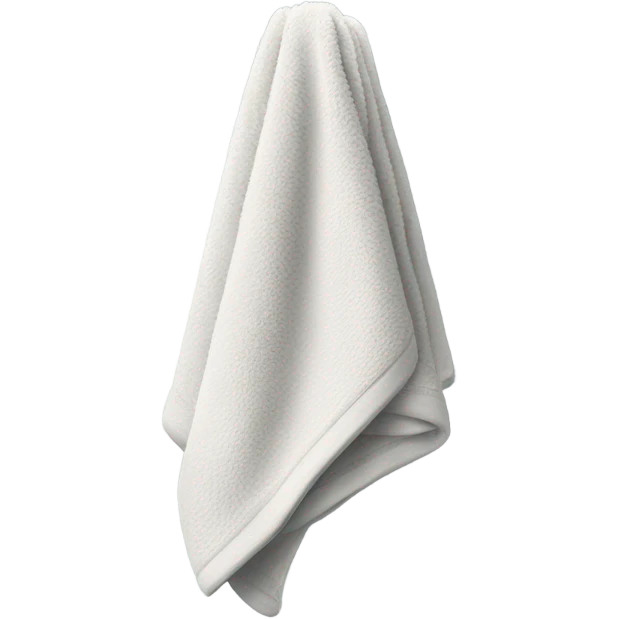 towel emoji