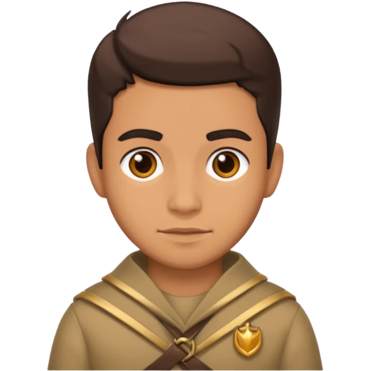 GUERREIRO GUERRA emoji