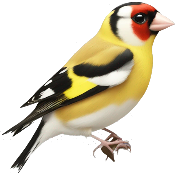 goldfinch emoji