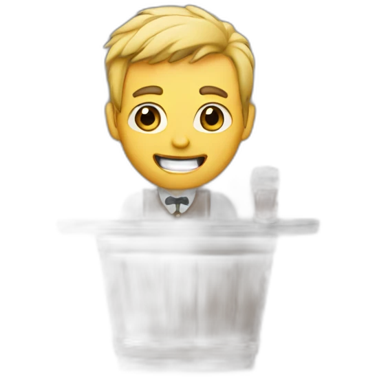 bar emoji