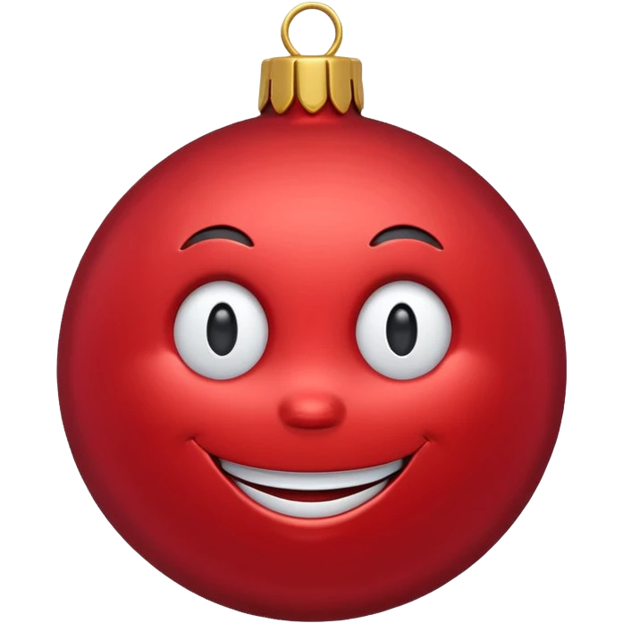 Cute christmas emoji emoji