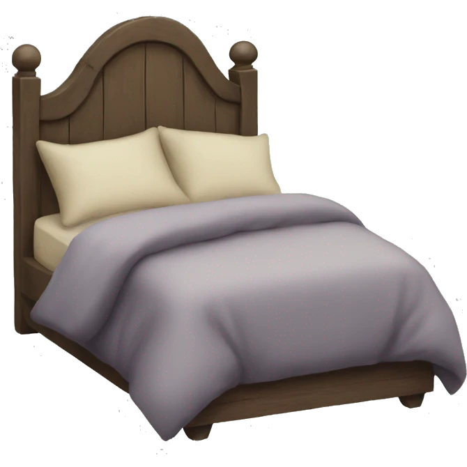 Bed rottin emoji