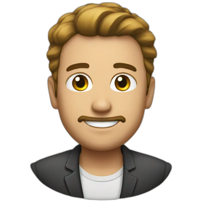 srdce lyže  emoji