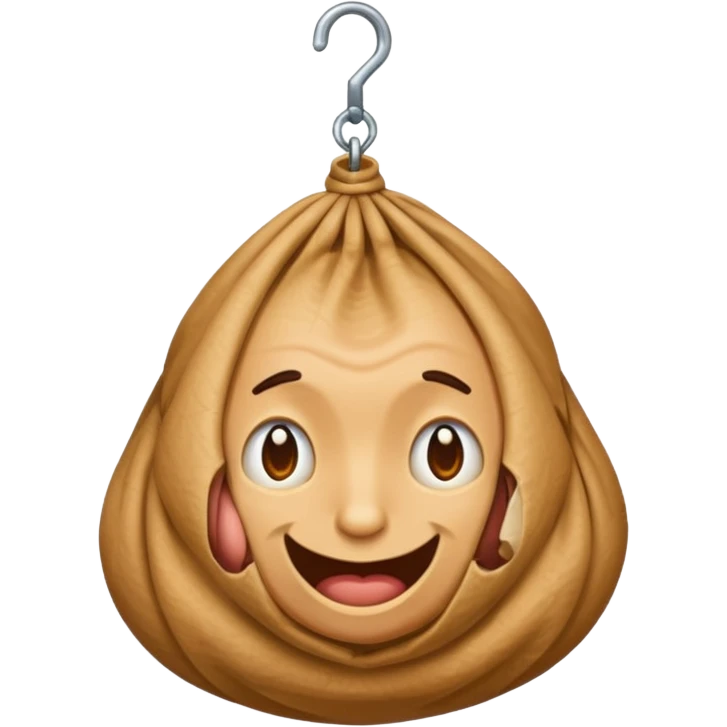 Ballsack emoji