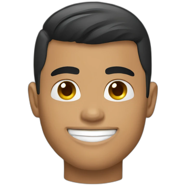ronaldo gay emoji