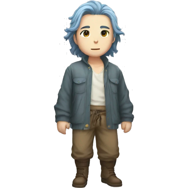 luka big pants emoji
