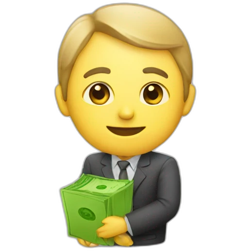 loan emoji