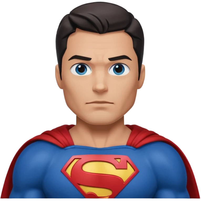 Superman emoji