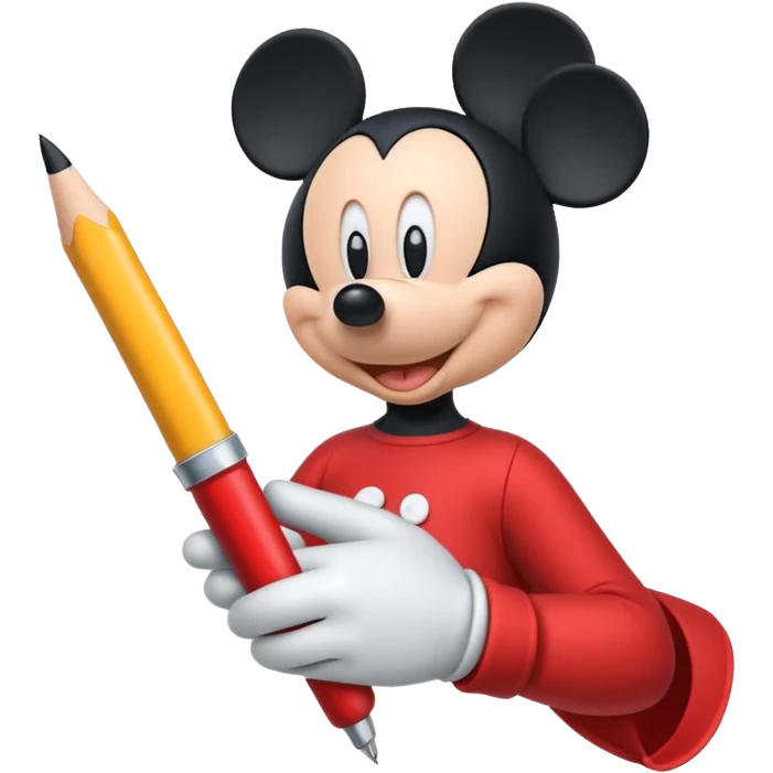 mac os icon hand mickey mouse emoji