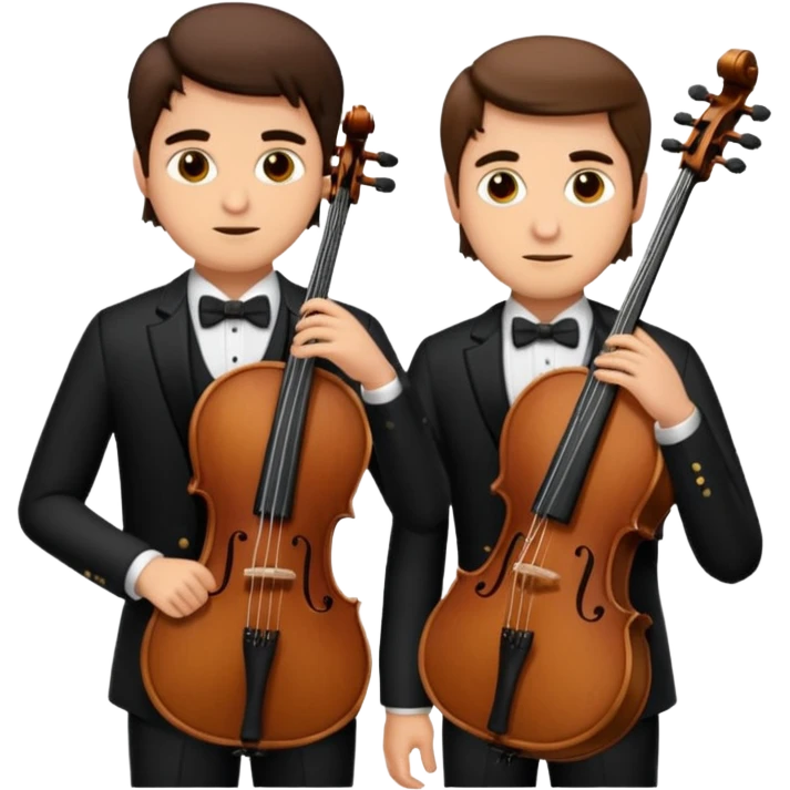 2Cellos emoji