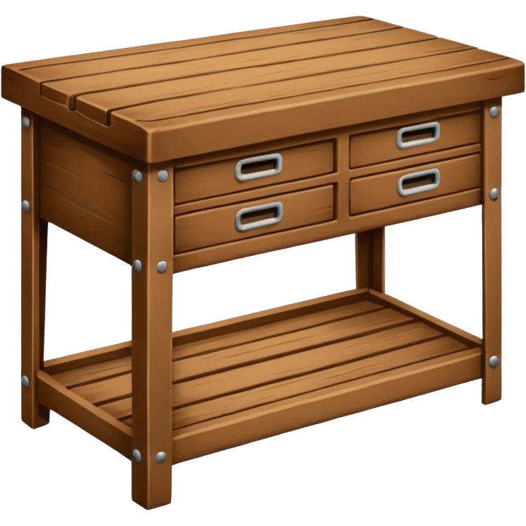 tool table emoji