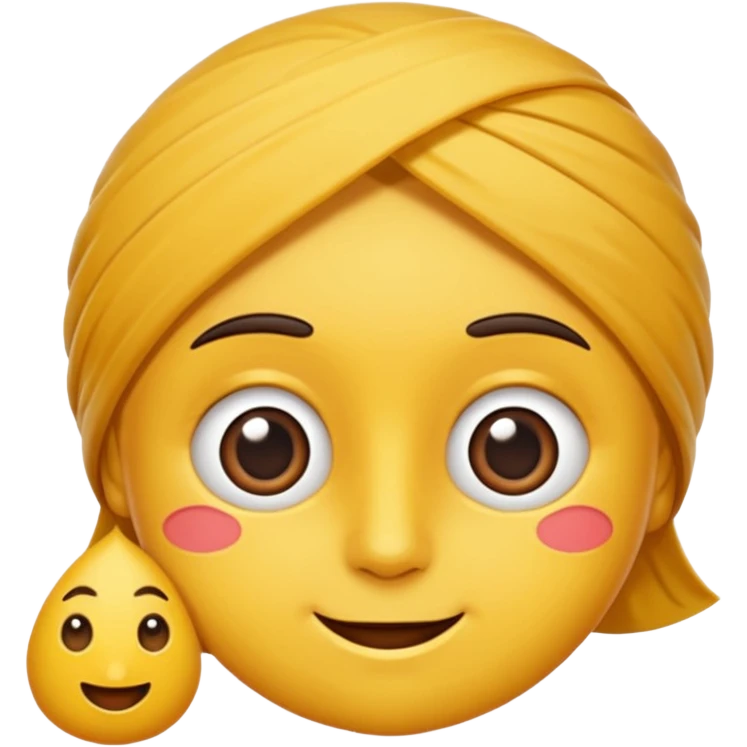 پرنده صورتی emoji