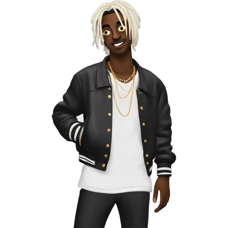 playboi carti aura emoji