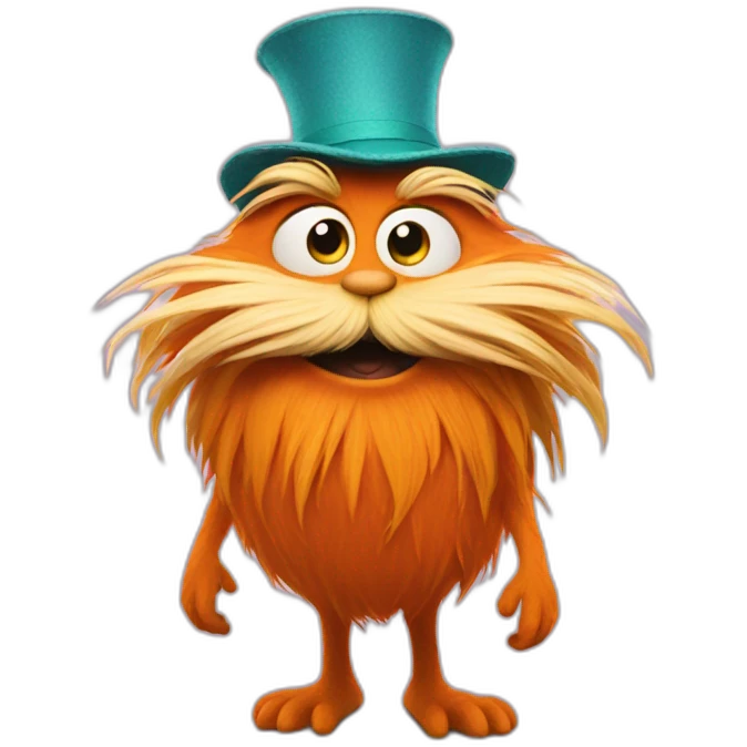 lorax emoji