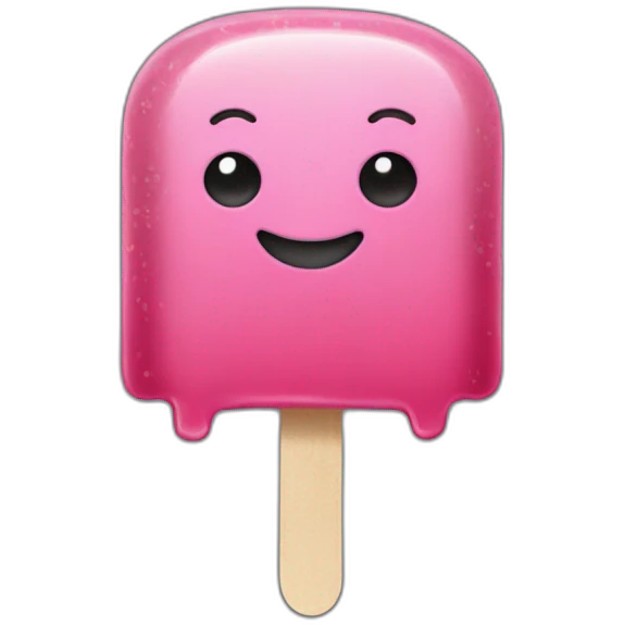 popsicle emoji