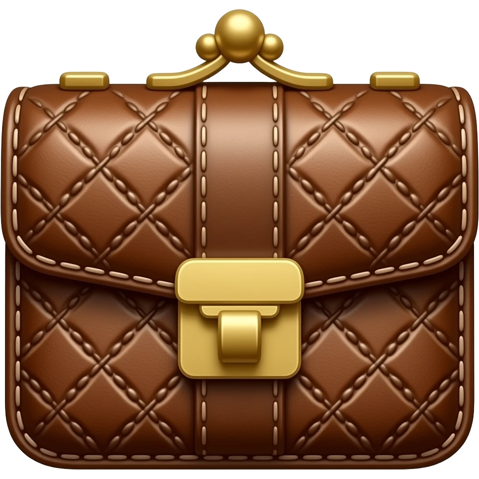Luxury Purses emoji