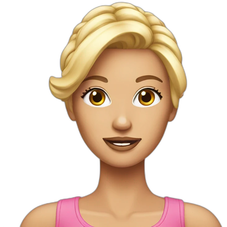barbi emoji