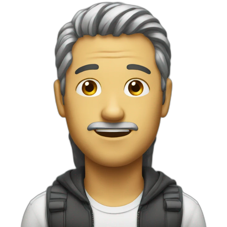 Point emoji