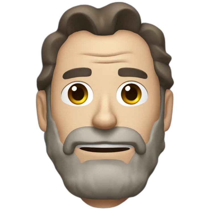 Rick grimes emoji