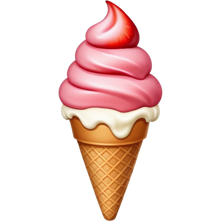 Cornetto emoji
