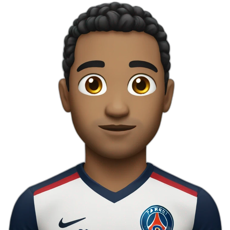Psg emoji