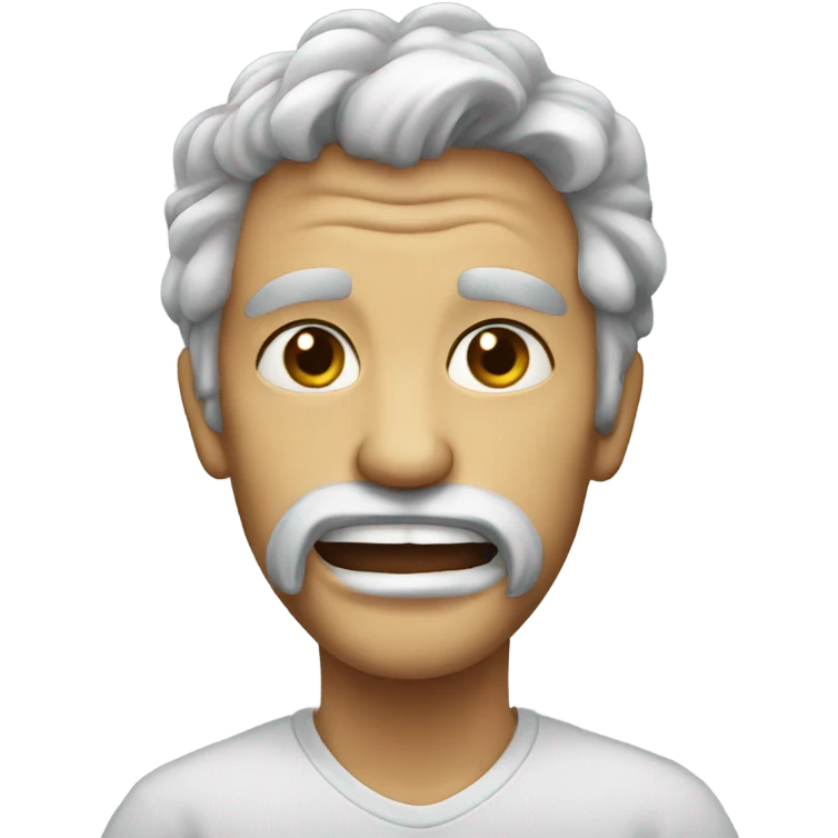 mewing emoji