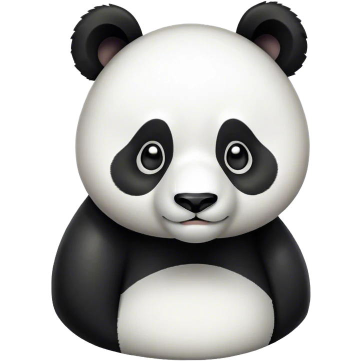 Panda emoji