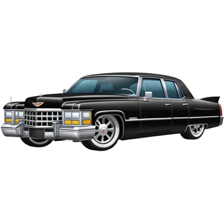 Cadillac slab emoji