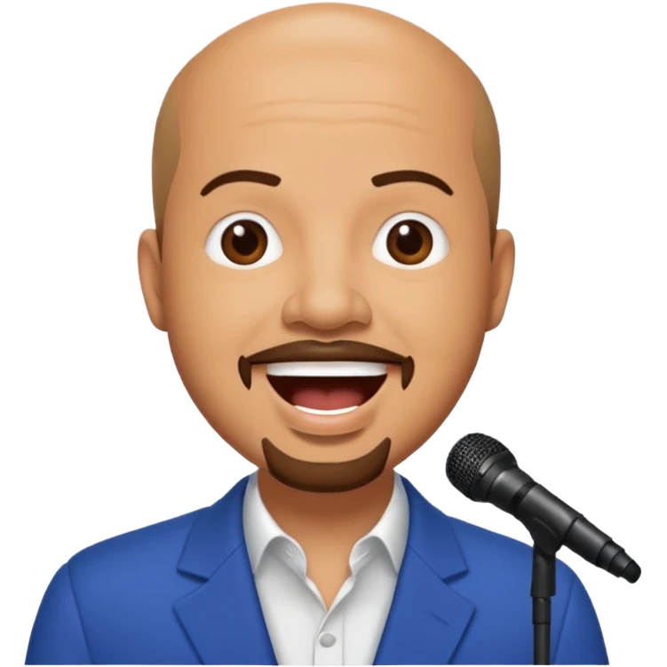 James Ingram emoji