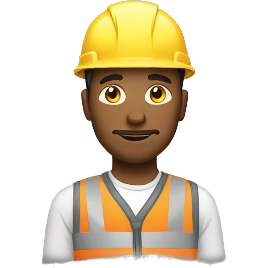 men work emoji
