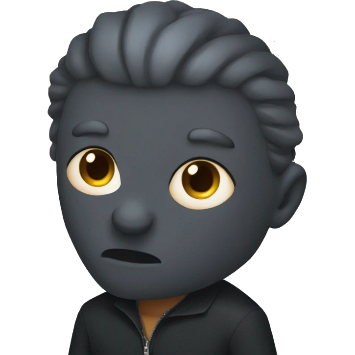 shadow the headhog emoji
