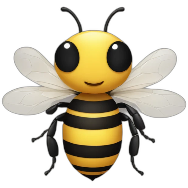 tiktok bee emoji