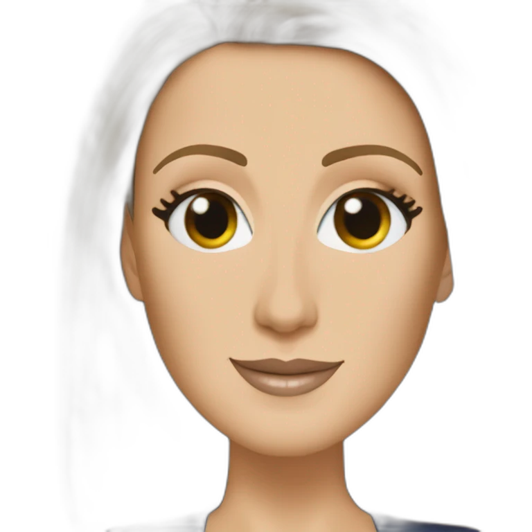 Céline Dion  emoji