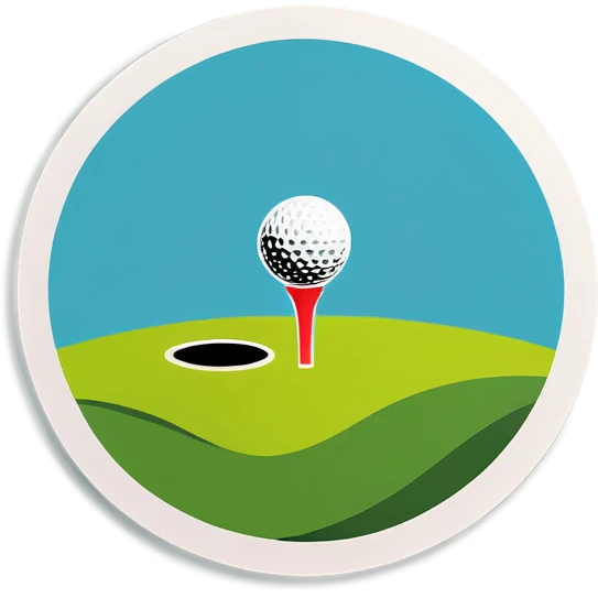 Golf emoji