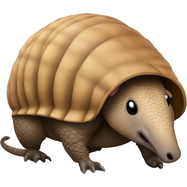 Armadillo  emoji
