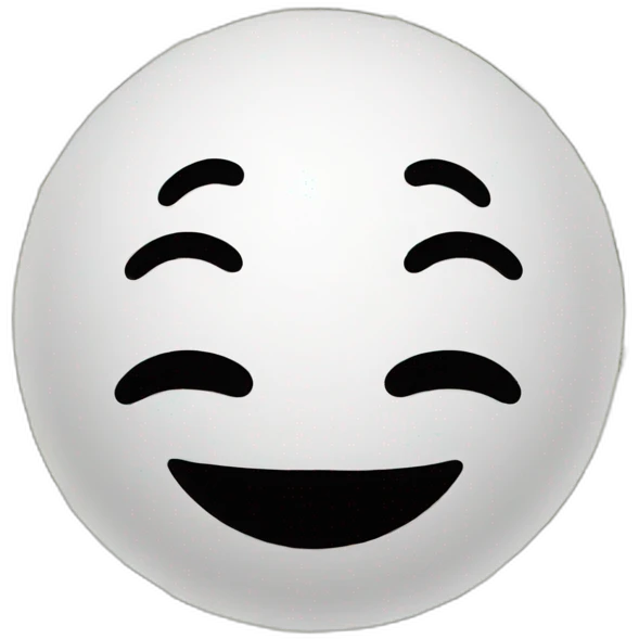 smiley with money emoji