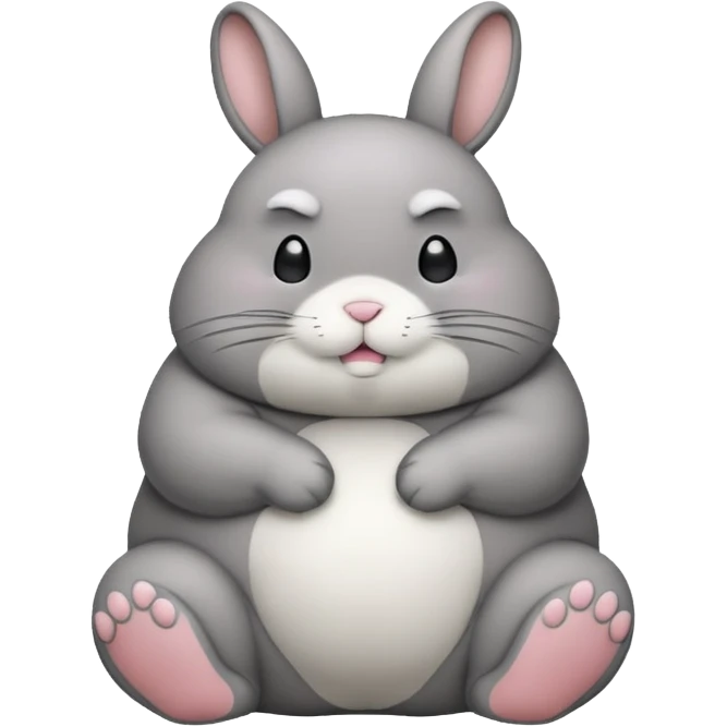 Big chungus emoji