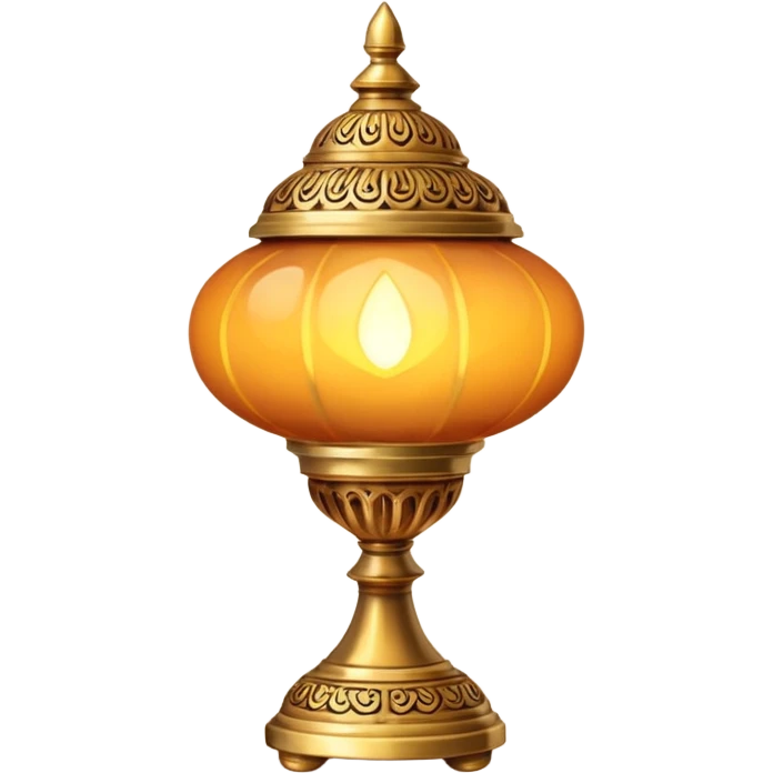 Indian Lamp emoji