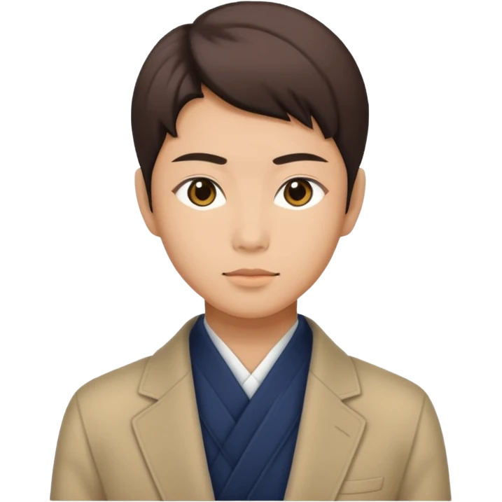 japanese with swag emoji