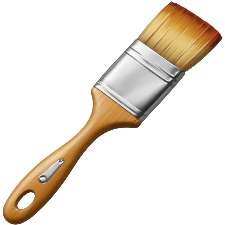 artist brush emoji