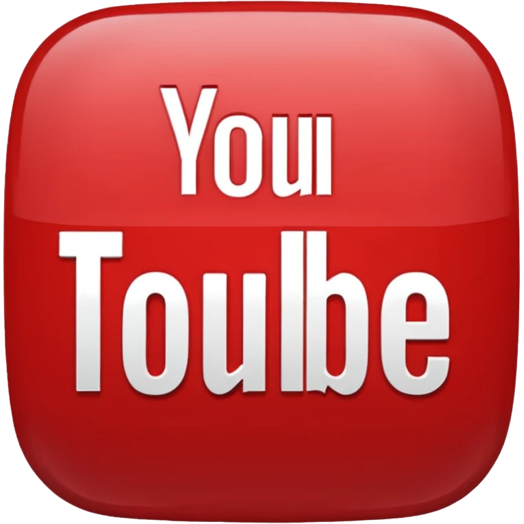 𝐘𝐨𝐮𝐭𝐮𝐛𝐞 emoji